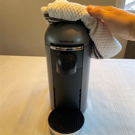 descaling nespresso|How to Descale a Nespresso Vertuo: A Complete Cleaning Guide